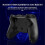 Wired Game Controller with Hall Triggers Joysticks and Turbo Function for  Series S/X,  One, and PC 7