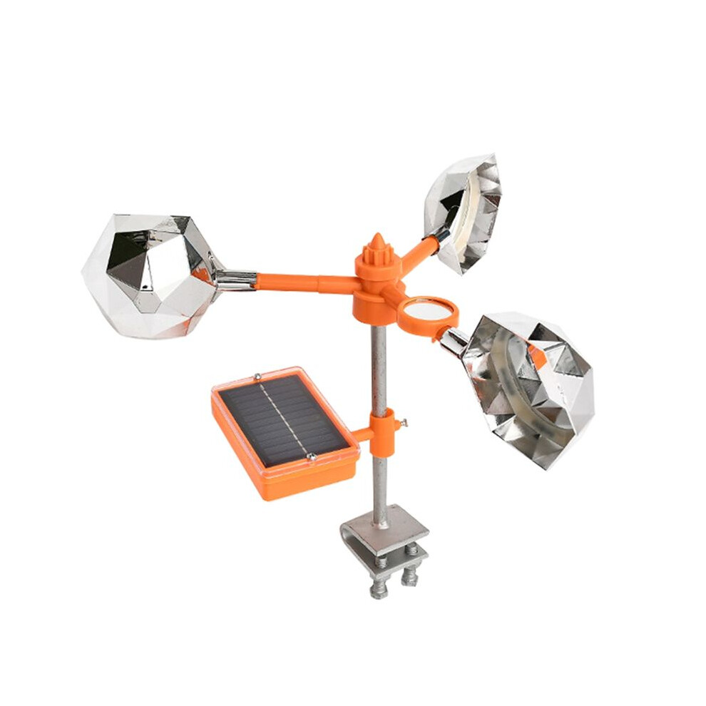 Bird Deterrents Devices Outdoor, Bird Reflectors For Outside, Woodpecker Deterrent, Effective Bird Scare Devices 4712929498283