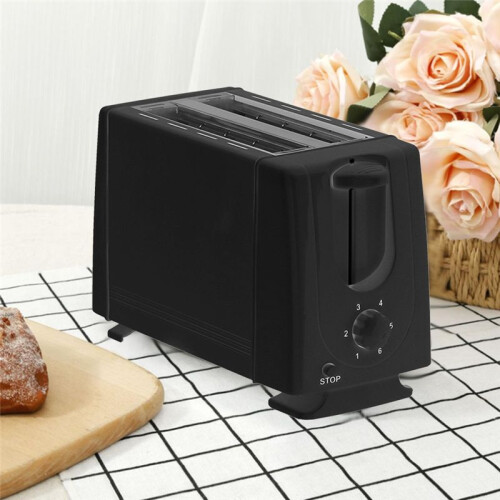 Breakfast Machine Counter Toaster  Kitchen Appliances Maker Waffle Machine for Baking Puff Pastry UK Plug 2