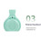 Headband  Headset Y08 Wireless  Headset Portable Foldable Children Headset Green 9