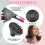 Diffusordüse Lockenstab Umbau für  Airwrap HS05 HS03 HS01 Styler Haartrockner Diffusordüse Aufsatz B 4