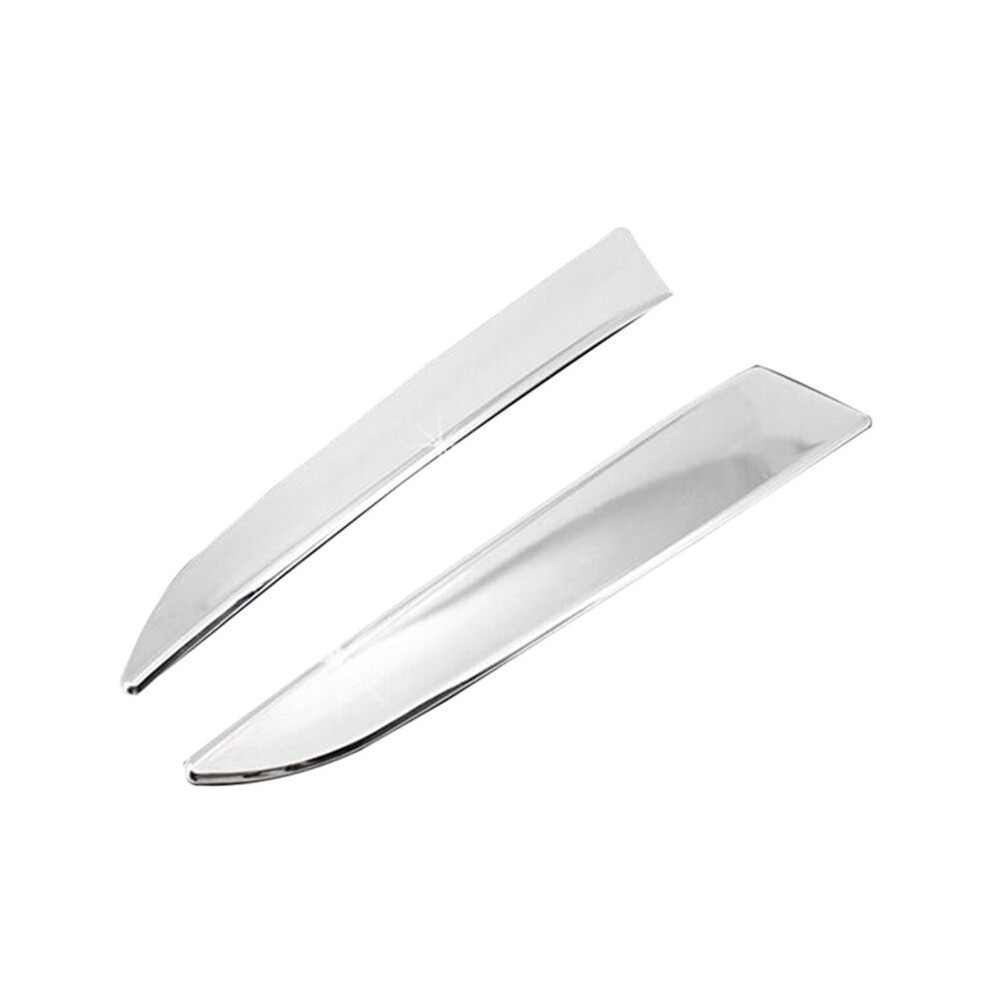 Rear Window Spoiler Cover Trim Pillar Molding Decoration For Escape/ Mk2 2013-2019 4712008682190