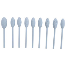 Texture Tool Sets for Clay Art 9Pcs, Clay Modeling Pattern Rollers Kit, Clay Texture Rolling Emboss Plaids Hand Rollers