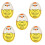 Boil Boil Egg Thermometer Egg Color Changing Cooking Temperature Viewer Kitchen Gadget Solid 1