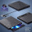 External CD/DVD Drive Player, 7 in 1 USB 3.0 CD/DVD-ROM +/-RW CD Burner for Laptop Desktop ,Windows 11/10/8/7 Linux 5