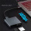 Card Reader for CFexpress Type A + Type B +  Memory Card 3-In-1 High Speed 10Gbps Data Transfer USB 3.1 Gen 2 5