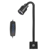Luce per Acquario A LED, Illuminazione per Piante, Luce per La Crescita, USB-5V 3W, Illuminazione per Piante Acquatiche, Lampada A Clip Impermeabile