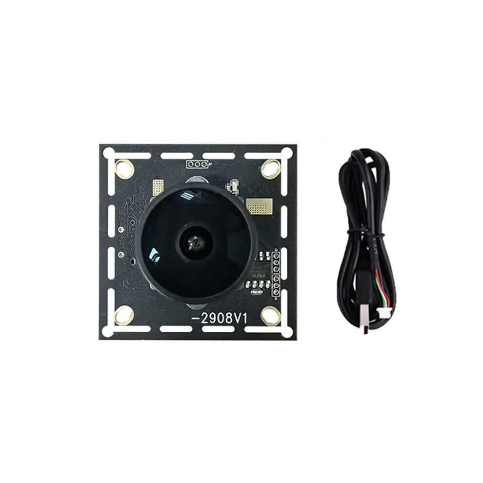 8Mp 4K Hd Usb 3.0 Camera Module Imx415 High-Resolution Webcam With 2M Cable For Live Streaming & Video Conferencing 4712048822822