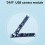 OV5693 Camera Module 5MP AF Face Recognition ID Card Comparison USB Driver-Free Security Camera Module Fixed Focus 2