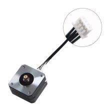 Para Motor Extrusor SV07, Motor de Passo de Impressora 3D de Alta Qualidade, Motor de Resistência A Altas Temperaturas para SV07