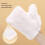 100PCS Reusable Gloves Multi-Purpose Washable Dusting Gloves Microfiber Gloves Dusting Gloves for House Cleaning 9