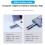 USB3.0 Interfaces Signaaltester USB2.0 HUB Detector voor Computer Mobiele Telefoon Interfaces Detectie 2