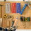 3Pcs Nut Bolt Thread Gauge Plastic Metric and Standard Sizer Tool Bolt Measuring Size and Thread Identifier Gauge 1