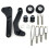 Motorcycle Crash Protector Engine Protector for   400 2017-2023 Motorcycle Body Falling Protection Pad 2