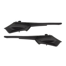 1 Pair Car LH+RH Front  Cowl Side Seal for  Sienna 10-20 Water Collecting Plate Plug 53866-08020 53867-08020
