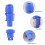 20Set PowerCON Type A NAC3FCA+NAC3MPA-1 Chassis Plug Panel Adapter 6