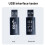 USB3.0 Interfaces Signaaltester USB2.0 HUB Detector voor Computer Mobiele Telefoon Interfaces Detectie 9