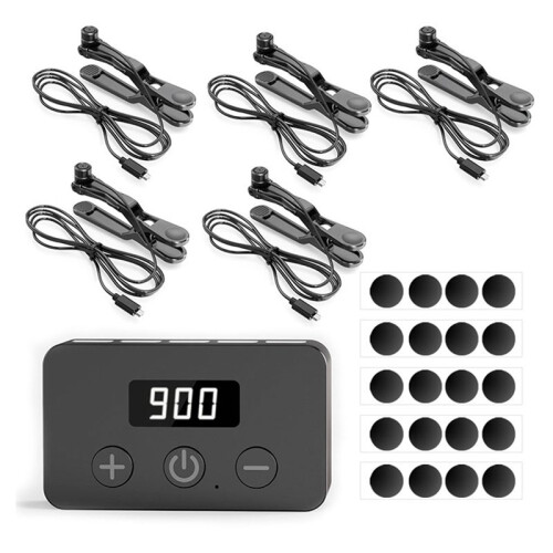 Screen Clicker Universal Simulated Finger Continuous Click Automatic Click Device Suitable for Games Live Broadcast Like
