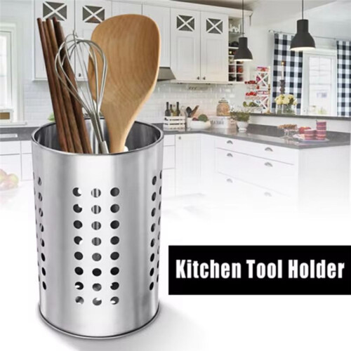 Chopstick Rack Kitchen Storage Rack Cutlery Rack Cage Drain Rack Storage Spoon Chopstick Storage Rack 1