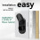For Type 2 Connector EU Plug ForElectric Car Charging  Socket Wall Mount Bracket EV Charger Cable Holder 5