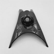 Motorcycle Ignition Key Case Cover Panel Fairing Fit for Z800 2013-2016 Carbon Fiber Paint
