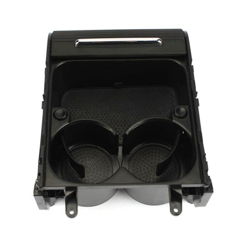 3CD858329A Front Armrest Console Cup Drink Bracket Holder for  CC  B6 B7 1