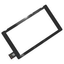 ErsäTtning för Touch Screen Digitizer Glaspanel med SjäLvhäFtande Remsor KlistermäRke
