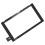Replacement for   Touch Screen Digitizer Glass Panel with Adhesive Strips Sticker 1