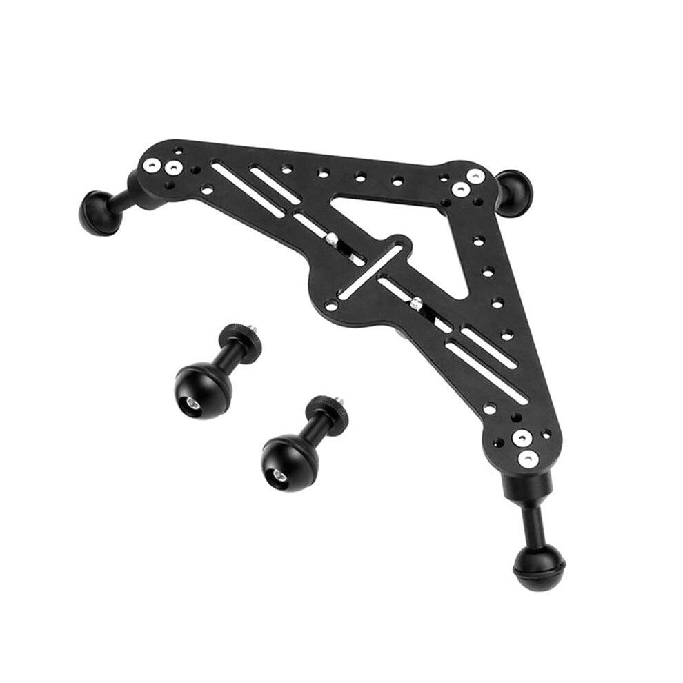 Diving Tray Video Triangle Stabilizer Gimbal Tripod Slr Camera Underwater Photography Stand Base Light 6031804989516