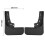 Paraspruzzi per Auto per  F-150  2021+ Parafanghi  Paraspruzzi Paraspruzzi Accessori 6