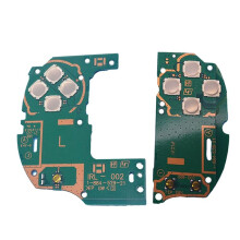 Für PS Vita 1000 PSV1000 Rechts PCB-Schaltungsmodul-Kit 3G WiFi LR LR Button Board Tastatur