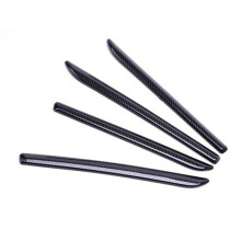 New Car Inner Door Trim Strips for A3 8V 2014-2018 ABS Interior Modified Accessories