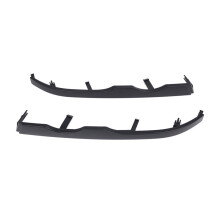 Car Front Side Headlight Lower Moulding Trim for 3 Series E46 Coupe 2-Door 1999-2002 51138208679 51138208680