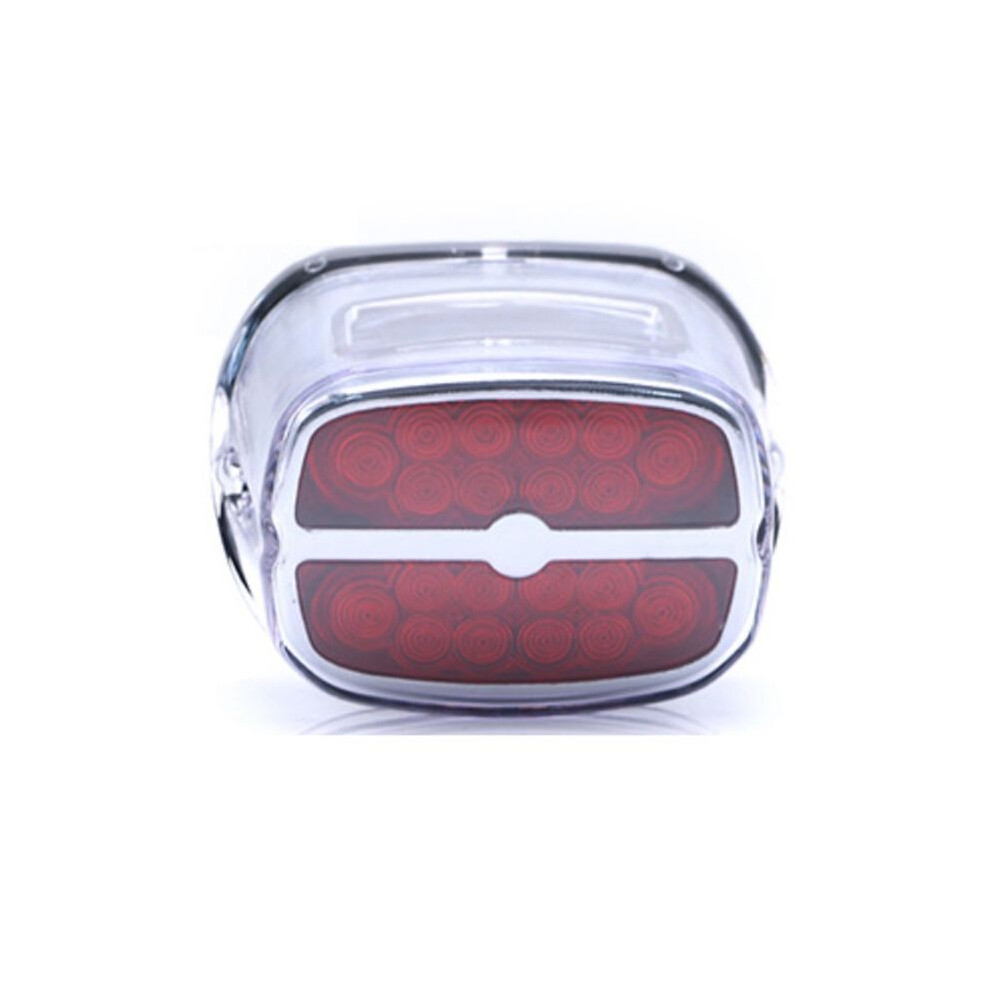 Motorcycle Led Tail Rear Brake S Turn Signal Number License Plate Lamp Tail For Xl883 Xl1200 Lamp Light 4711826709324