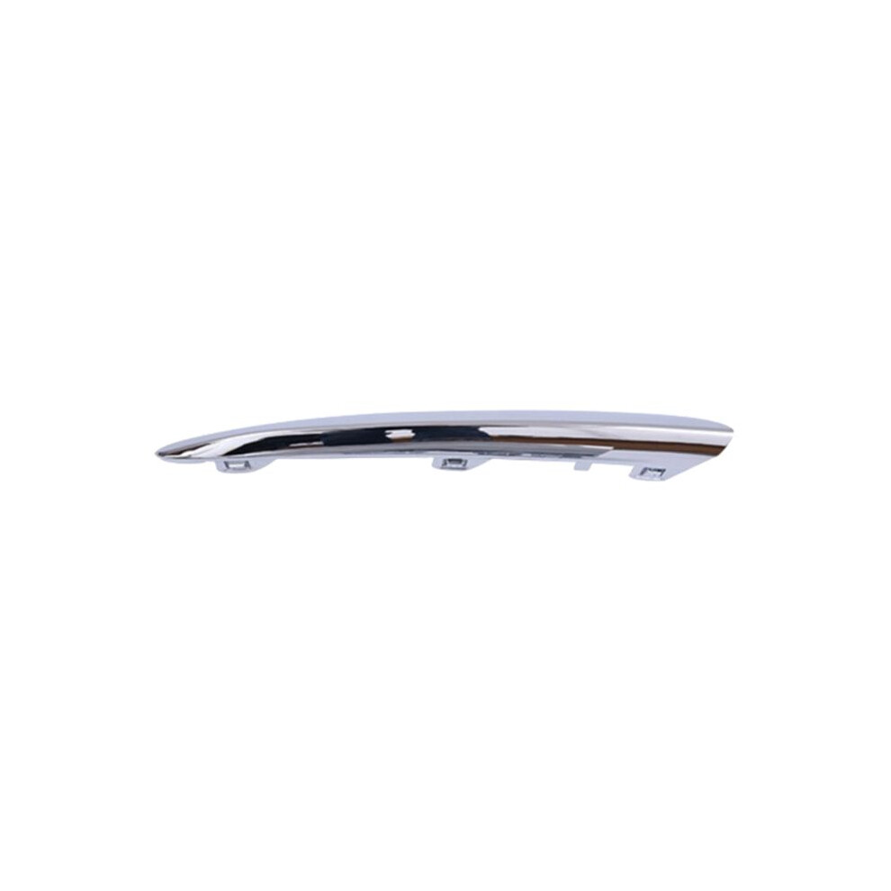 Auto Right Front Bumper Bright Strip Chrome Decoration For - Glc X253 W253 C253 2538852104 6032923749234