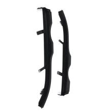 Car Front Side Headlight Lower Moulding Trim for 3 Series E46 Coupe 2-Door 1999-2002 51138208679 51138208680