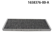 Automobile Air Filter Air Conditioning Filter Elements 1658376-00-A for  Model Y