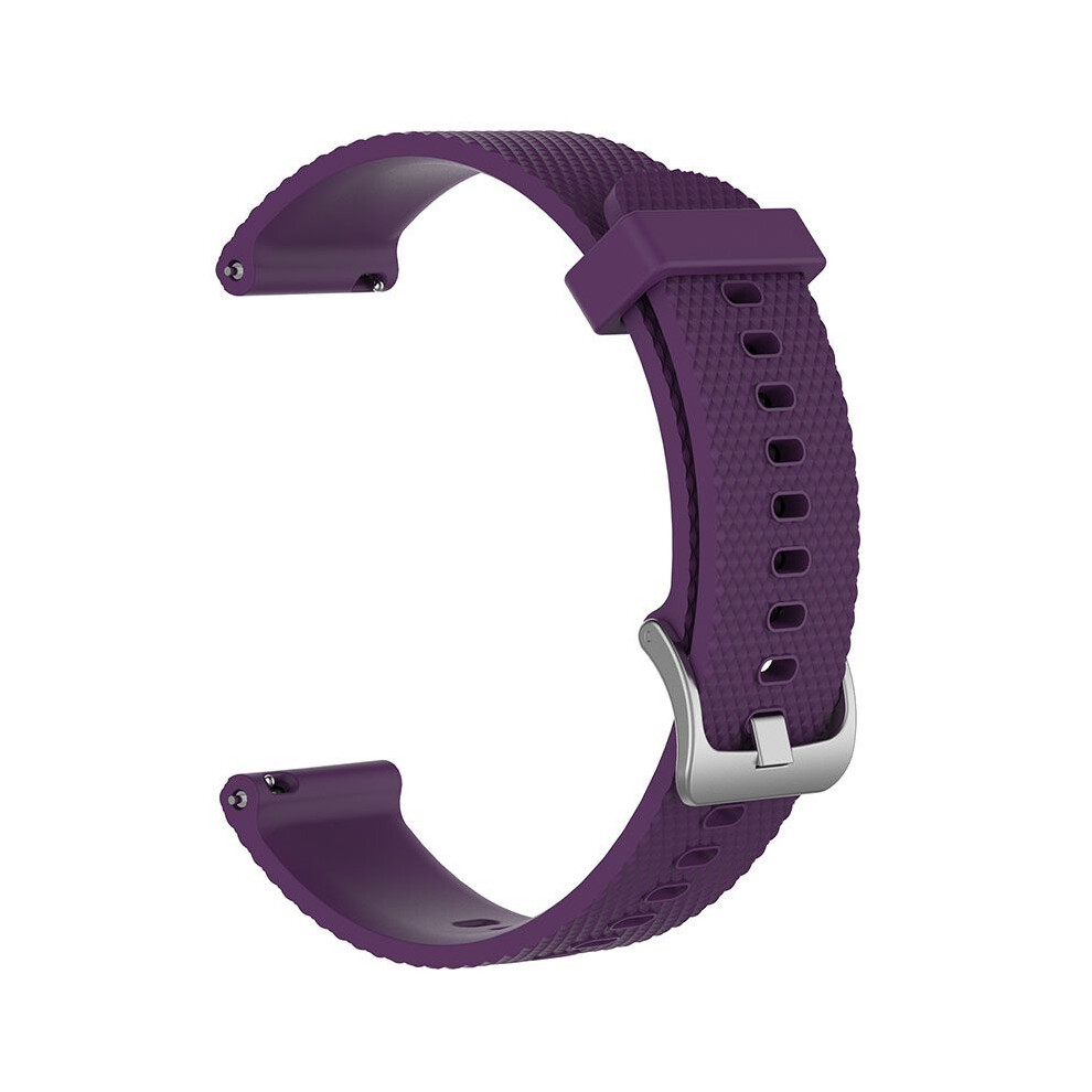 (Purple) Bracelet Replacement Silicone Strap Wristband Band For Huawei Bip Huami Amazfit Purple 693766355417