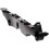 Front Left & Right Side Bumper Bracket for  Avalon 2005-2010 52145AC040, 52146AC040 5