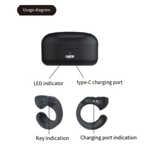 For TikTok Scrolling Ring Wireless Camera Shutter Selfie Button -Compatible for TIK Tok Ring with Stand 2