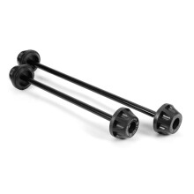 Motorcycle Front Rear Axle Fork Crash Slider Wheel Protector for MT-07 FZ-07 2014-2023 XSR700