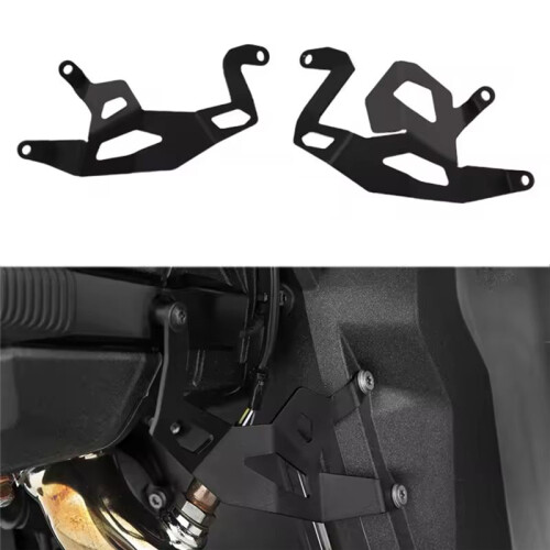 Motorcycle Sensor Guard Protector Engine Side Cover Lambda Probe Protection for  R1300GS R 1300 GS 2023 2024 1