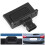 10322831 Liftgate Tailgate Release Button  for 2007 2008 2009 Chevy Equinox  Rendezvous 2003-2007 4