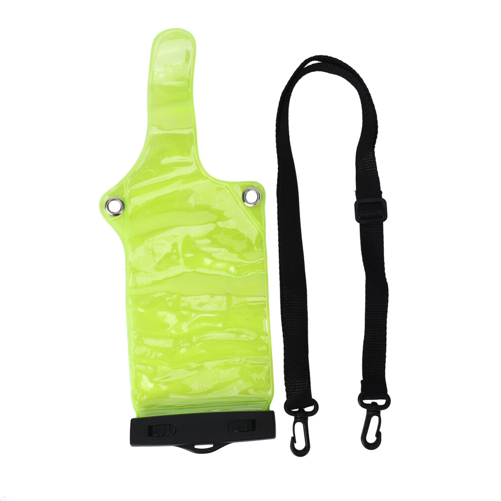 Universal Waterproof Sets/Holster Case Holder For Ham Radio Transceiver Amateur Radio Walkie Talkie J6309g 10Pcs 6031973616817