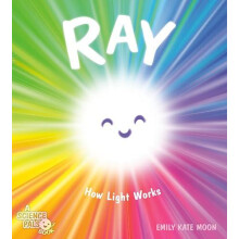 Ray by Emily Kate Moon Hardcover Book