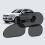 (Side)Magnetic Car Side Front Rear Window Sun Shade Cover Mesh Shield Protection Uv 2