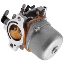 Auto Carburetor for Briggs & Stratton Walbro Lmt 5-4993 with Mounting Gasket Filter Fuel Supply System Parts Carburetor