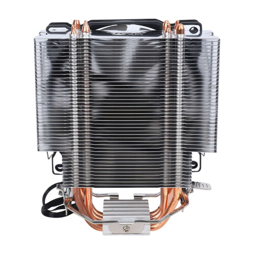 SNOWMAN CPU Cooler Master 5 Direct Contact Heatpipes freeze Tower ...