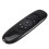 2.4G Air Mouse Wireless Keyboard Remote Control for Android TV Box Computer English Version 6 Axes Gyroscope 3