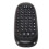 2.4G Air Mouse Wireless Keyboard Remote Control for Android TV Box Computer English Version 6 Axes Gyroscope 6
